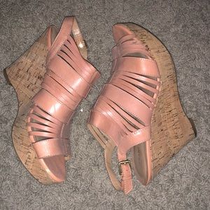 Coral wedges